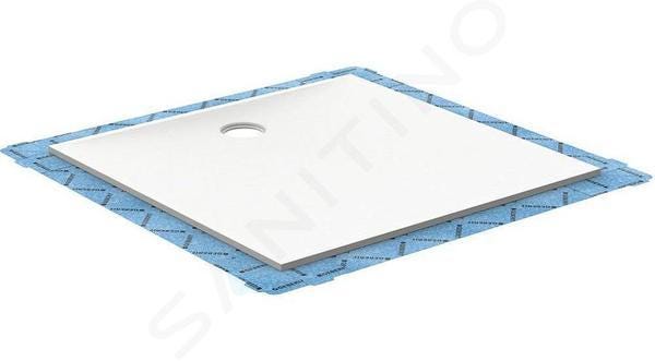 RECEVEUR SETAPLANO 100X80        154.262.11.1 GEBERIT