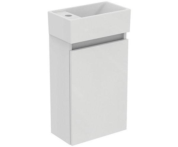 PACK MEUB+L/M ULYSSE+ 37X67 GCH BLC/M P0288WG IDEAL STANDARD FRANCE  [P0288WG]