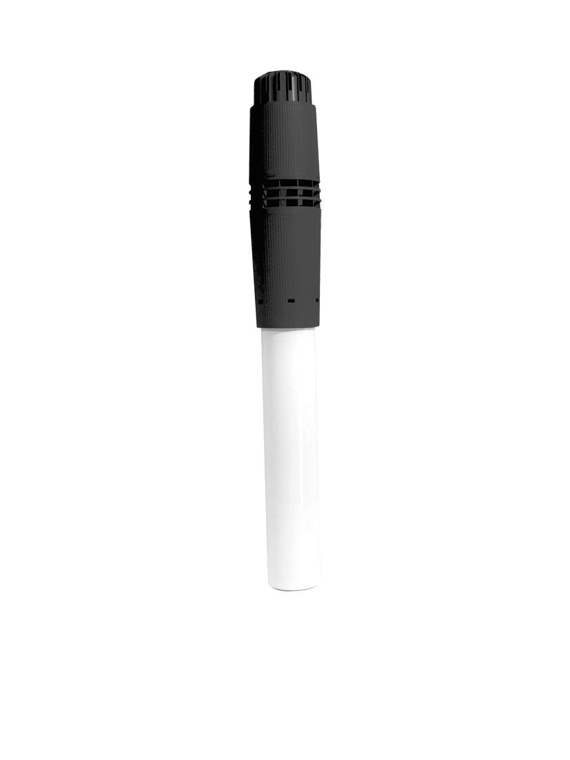 ROLUX CONDENSATION CONCENTRIQUE - Terminal anti-glace vertical PPTL/PP