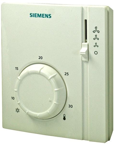 THERMOSTAT AMB.RAB21 VC 2T C/O    S55770-T227 SIEMENS  [S55770-T227]