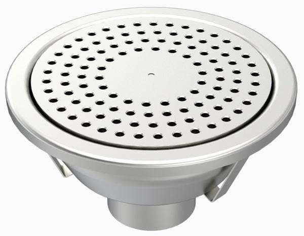 SIPHON ROND 300 MM SORTIE VERT        30100CS LIMATEC  [30100CS]