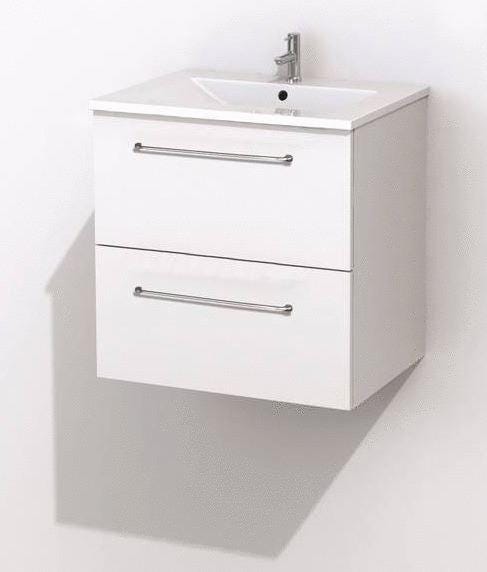 MEUBLE 2T.METROPOLIT. 70X60CM BLC    A2307198