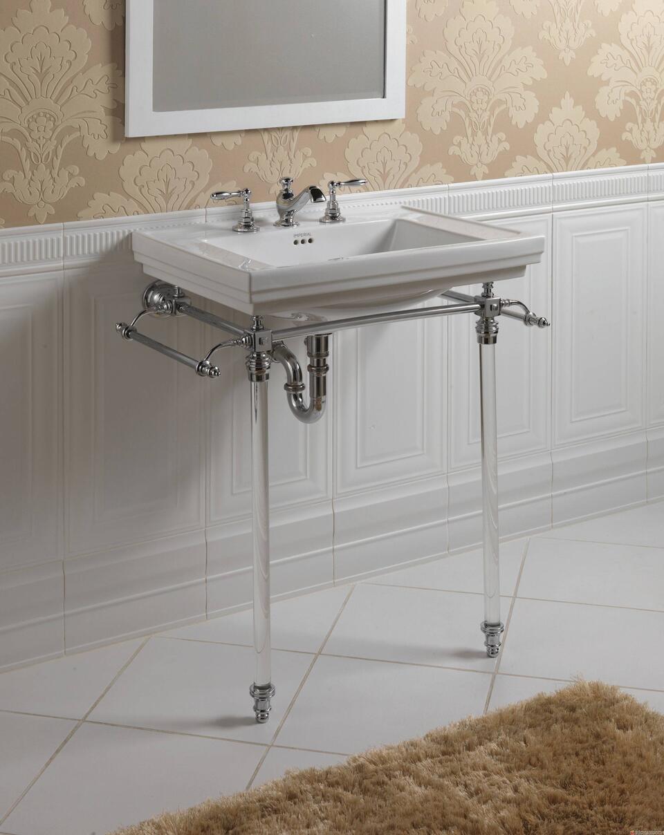 ASTORIA DECO - Lavabo sur console