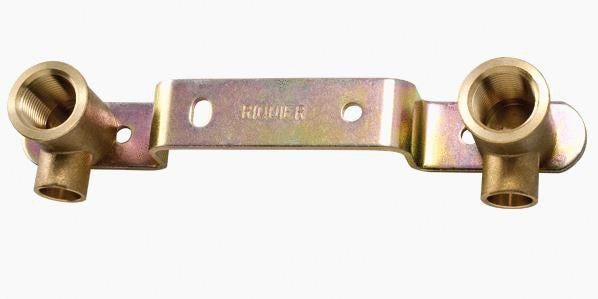 PLATINE COUDEE 1/2-14 ENTRAXE 150MM     02962 RIQUIER ADRIEN  [02962]