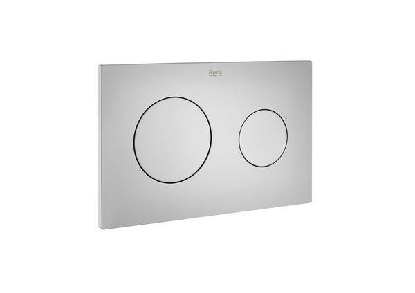 PLAQUE 10 ONE DBL/CHASSE CHR MAT   A890189002 ROCA SANITAIRE  [A890189002]
