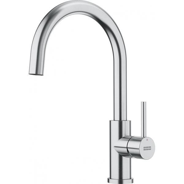 MITIGEUR SMART GLENDA J INOX COL CYGNE 541335