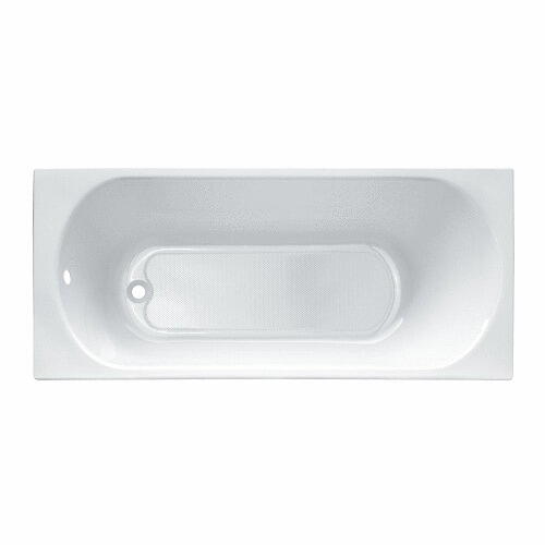 BASTIA - Baignoire rectangulaire en acrylique