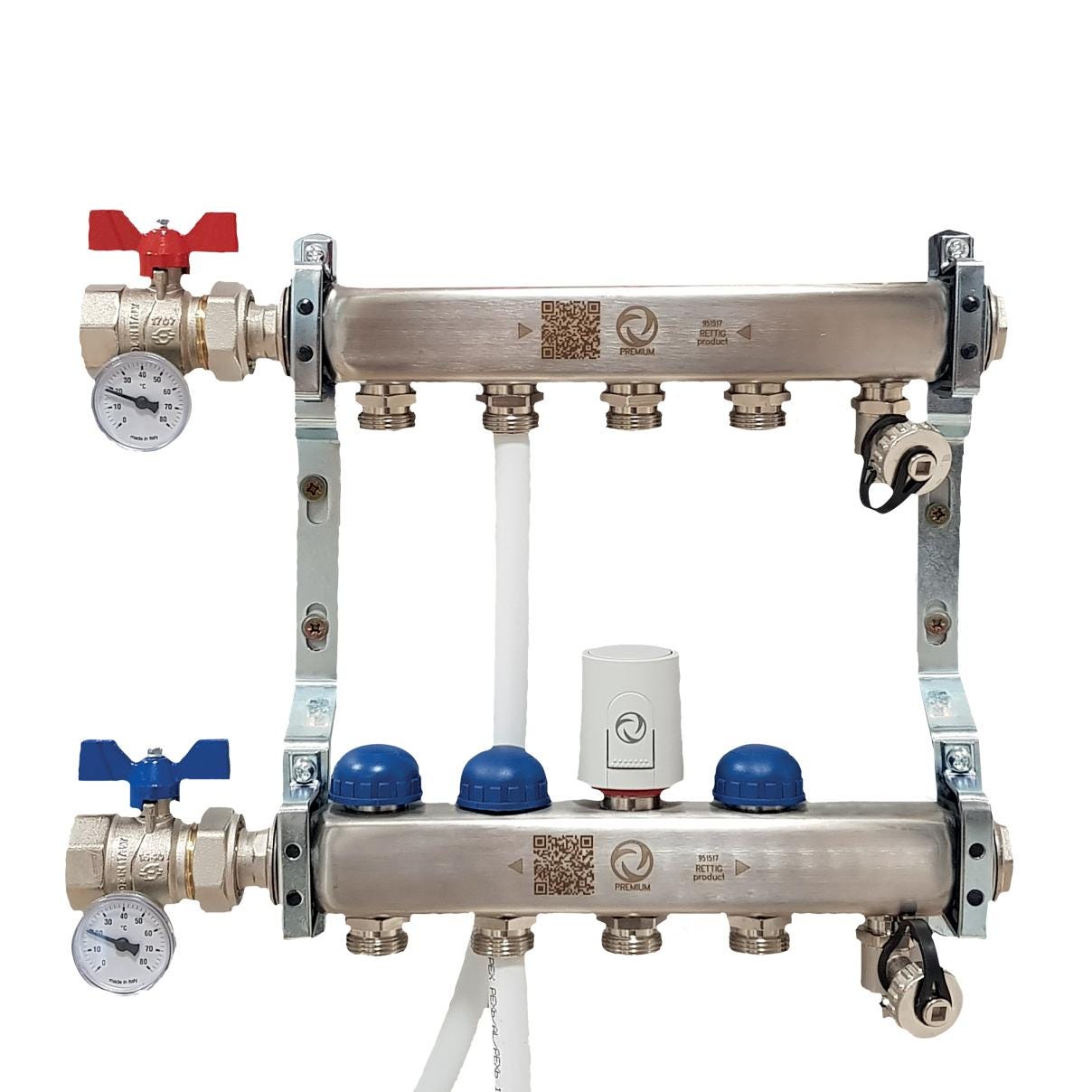 COLLECTEUR COSYPACK 5 CIRCUITS       COPACO5B FINIMETAL - RADSON  [COPACO5B] 