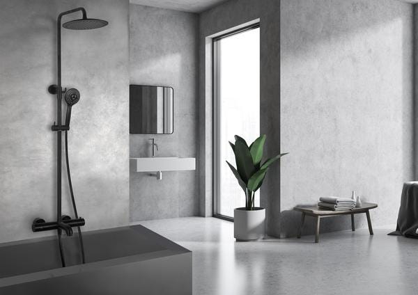 COLONNE B/D THERM RUBY     BLACK 15NM111TH252