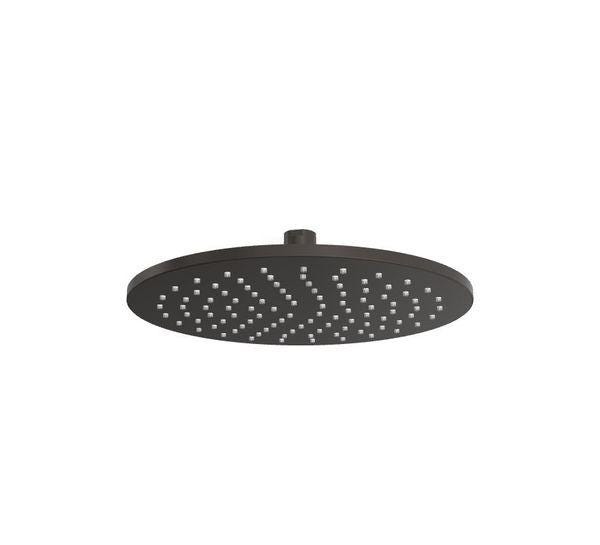POMME TETE LAITON CHR NOIR BROSSE   F2621/2CS FIMA CARLO FRATTINI  [F2621/2CS]