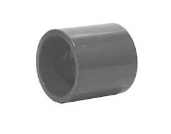 MANCHON A COLLER PVC - FF