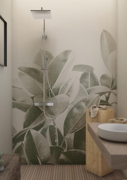 EXCLUSIVITES RICHARDSON PAR FIMA CARLO FRATTINI - Colonne de douche thermostatique