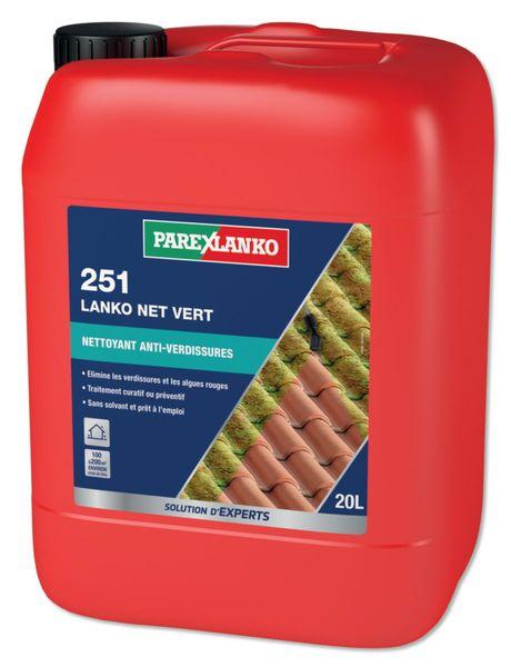 NETTOYANT ANTI-MOUSSES BIDON 20L       L25120 PAREXLANKO / SIKA