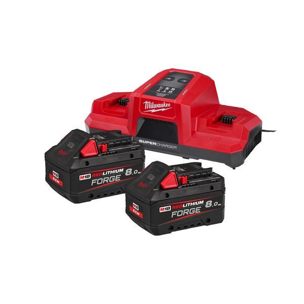 PACK BATT.NRJ M18 FORGENRG-802DBSC 4933498616 TECHTRONIC INDUSTRIES FRANCE  [4933498616]