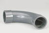 COURBE A COLLER PVC-U K62 - FF - 90°