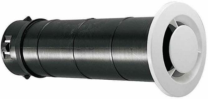 BOUCHE D'EXTRACTION AUTOREGLABLE - GB Standard - Cuisine