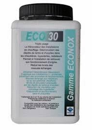 ECO 30 - Rénovateur, désincrustant, réducteur de bruit