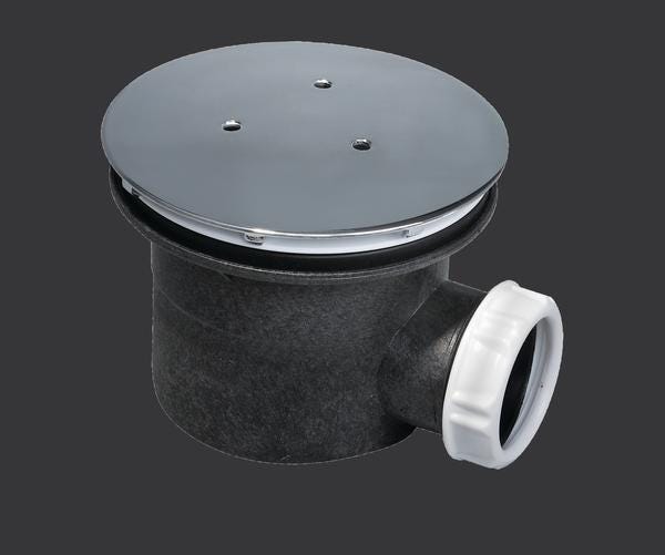 BONDE SIPHOIDE SH D90 CHR             D5815AA IDEAL STANDARD FRANCE  [D5815AA]