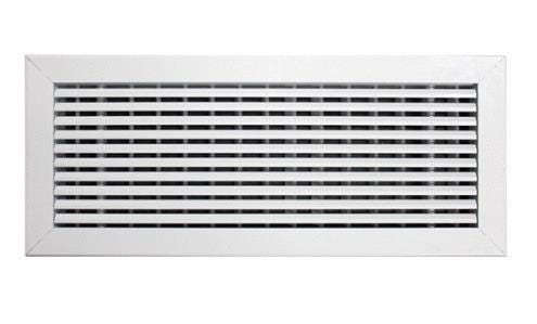 GRILLE LINEAIRE - Lame linéraire fixe 15°