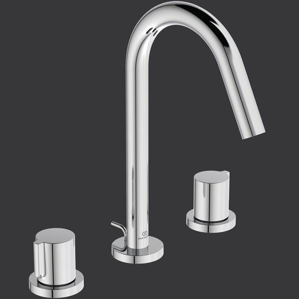 MELANGEUR JOY 3TR 5L AV TIR       CHR BC783AA IDEAL STANDARD FRANCE  [BC783AA]