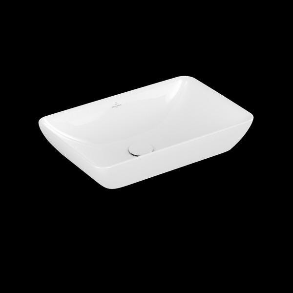 VASQUE VENTICELLO 55X36 BLC C+    VB 411355R1 VILLEROY BOCH  [411355R1]