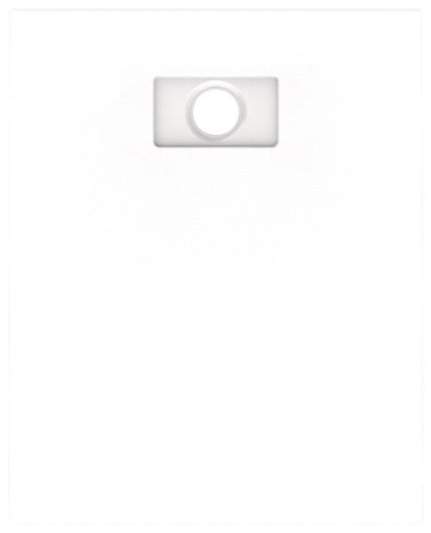 RECEVEUR DE DOUCHE LE VALENCE 100X80 6233J388 VILLEROY BOCH  [6233J388]