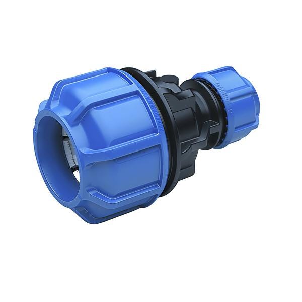 MANCHON PP REDUIT COMPRESS. FF63X50 3ZBRP6350 ALIAXIS - GLYNWED  [3ZBRP6350]