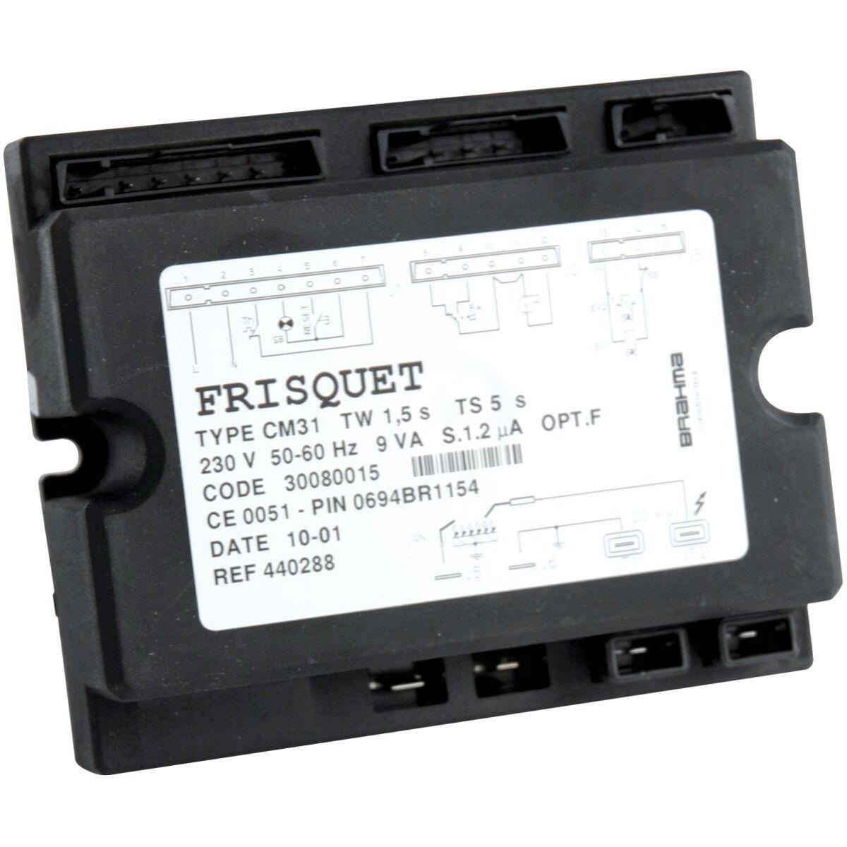 BOITIER ELECTRONIQUE/CIRCUIT IMPRIME - Boîtier électronique/Circuit imprimé