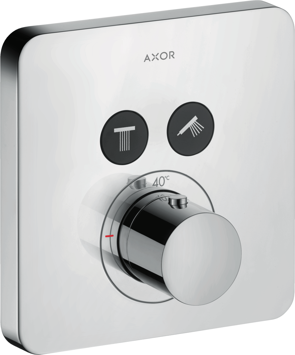 SET FIN.SHOWERSELECT P/MIT. TH  AXOR 36707800 HANSGROHE  [36707800] 