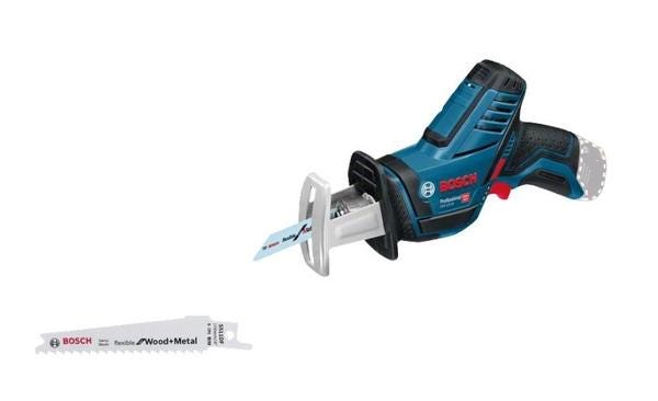 SCIE SABRE GSA 12V-14 CARTON SOLO  060164L902 BOSCH ELECTROPORTATIF  [060164L902]
