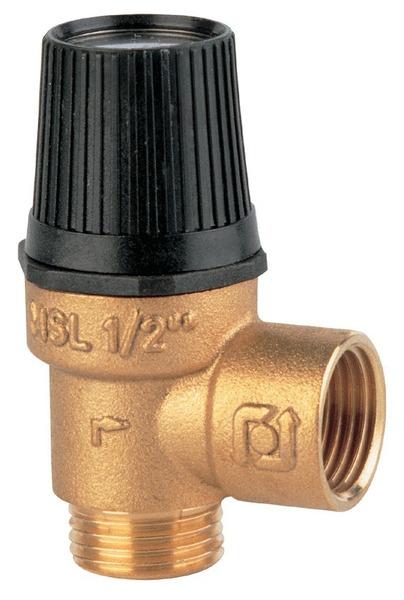 SOUPAPE SANITAIRE MF1/2' 10BAR WATTS 0206099N WATTS INDUSTRIES FRANCE  [0206099N]