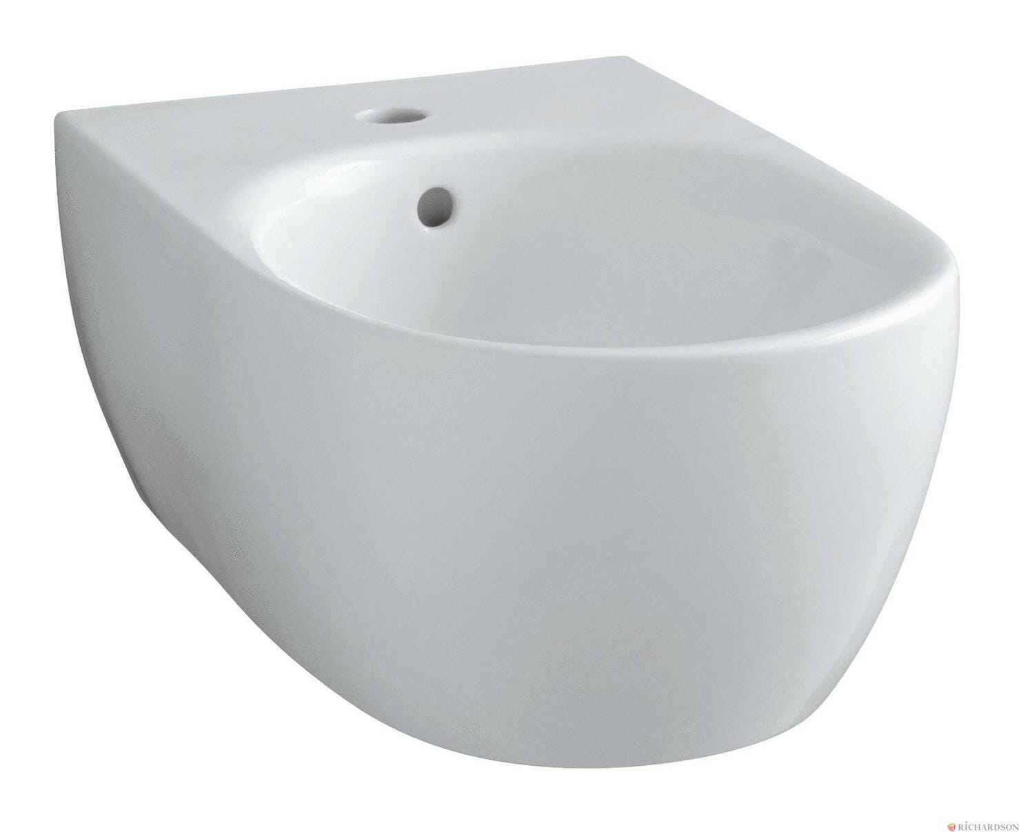 LOVELY - Bidet suspendu