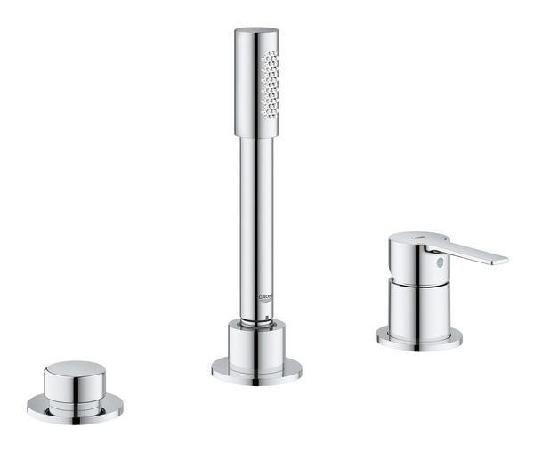 MITIGEUR B/D LINEARE NEW 3TR         19965001 GROHE  [19965001]