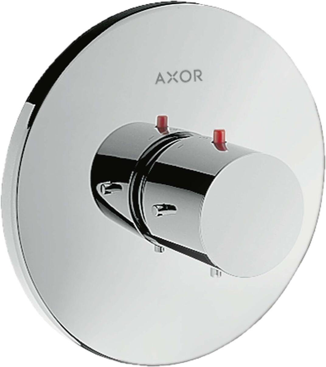 AXOR STARCK - Set de finition pour thermostatique encastré