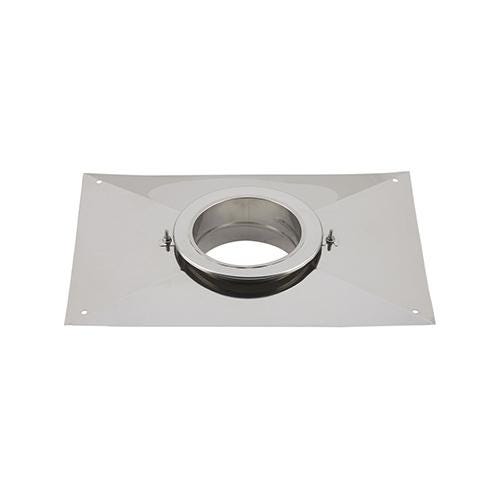 PLAQUE SUP.ETANCH.A VISSER 150R    45150126/0 POUJOULAT  [45150126/0]