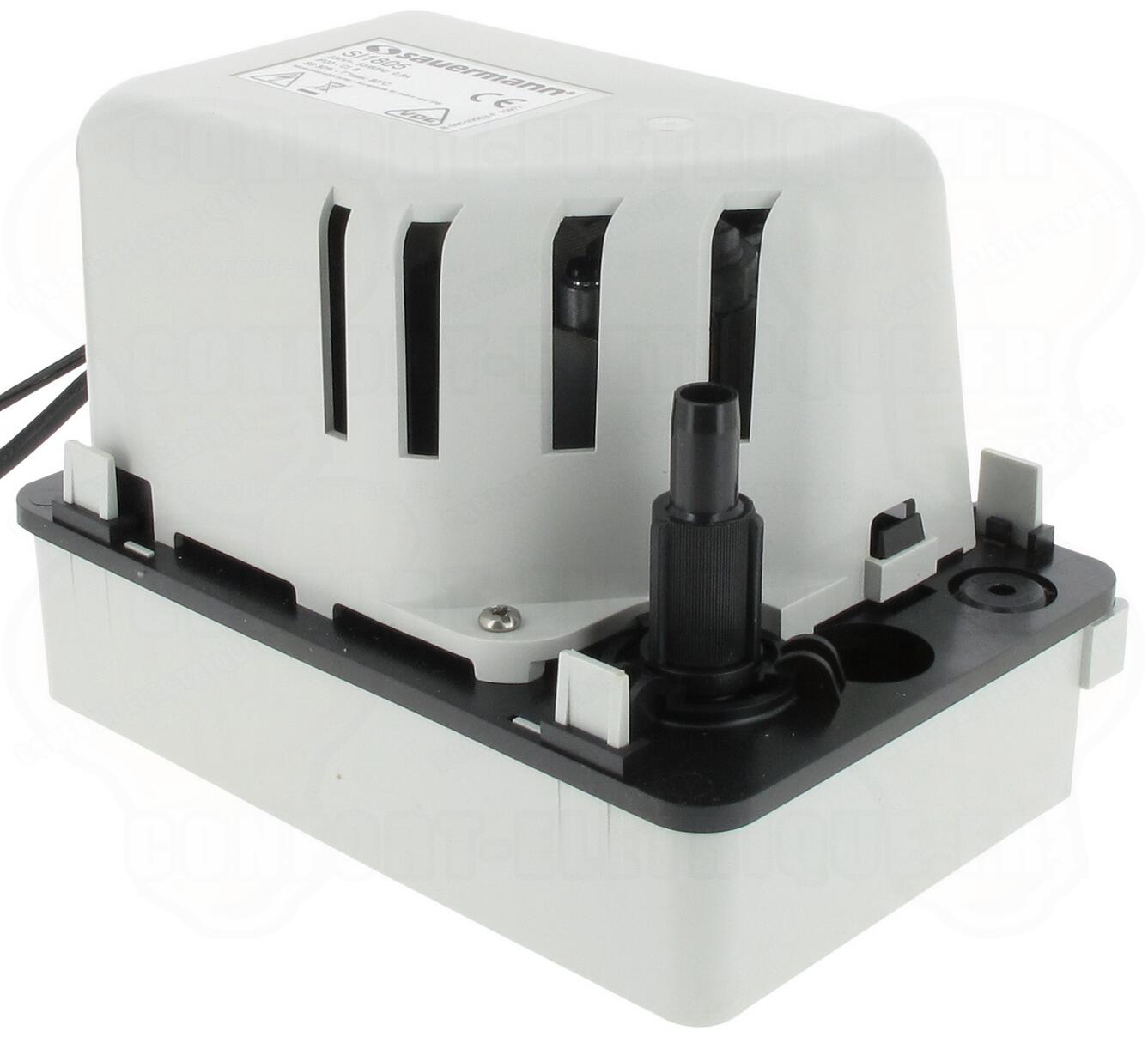 POMPE DE RELEVAGE - SI - Pompe centrifuge monobloc