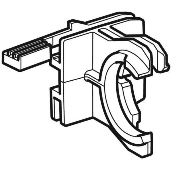 CLIP FIXATION P/ROB FLOTTEUR     243.279.00.1 GEBERIT  [243.279.00.1]