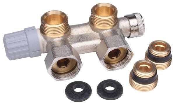 CORPS ROBINET EQU.VHS-UN 3/4 MONOTUB 013G4691 DANFOSS  [013G4691]