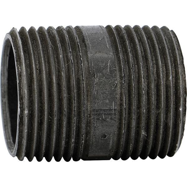 M.ACIER 530 NOIR 3/4" L40            530N4020 SFERACO  [530N4020]