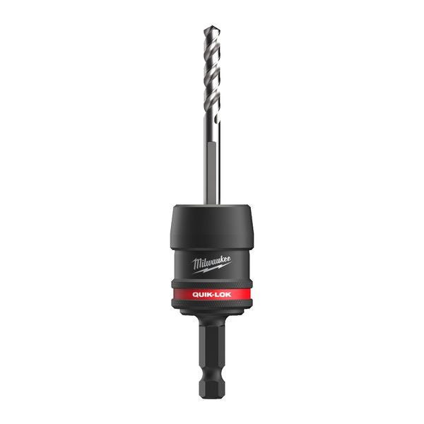 ARBRE SCIE CLOCHE QUICK LOCK 9.5MM 4932500548