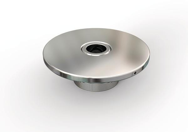 BUSE REFOUL.INOX RONDE L50 2.9M3/H      75169