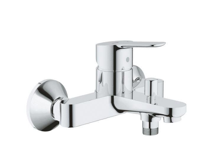 BAUEDGE - Mitigeur bain-douche mural