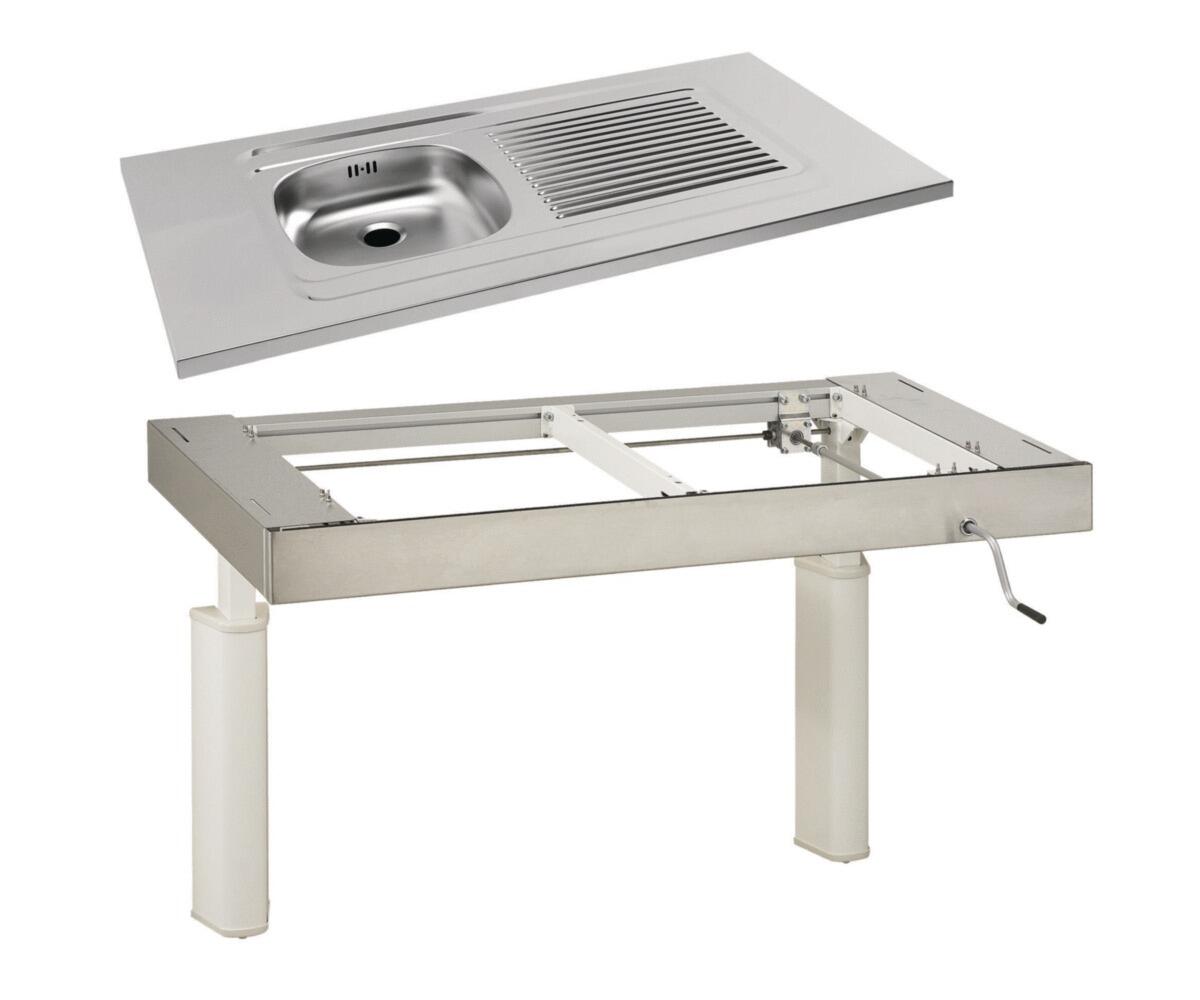 CUISINETTE PMR - Cuisinette
