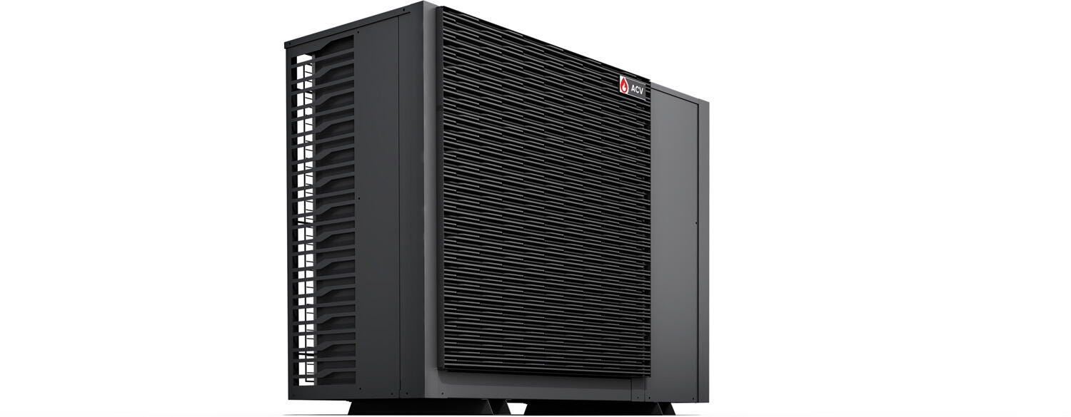 IZEA - Polyvalente : chauffage, ECS et double service