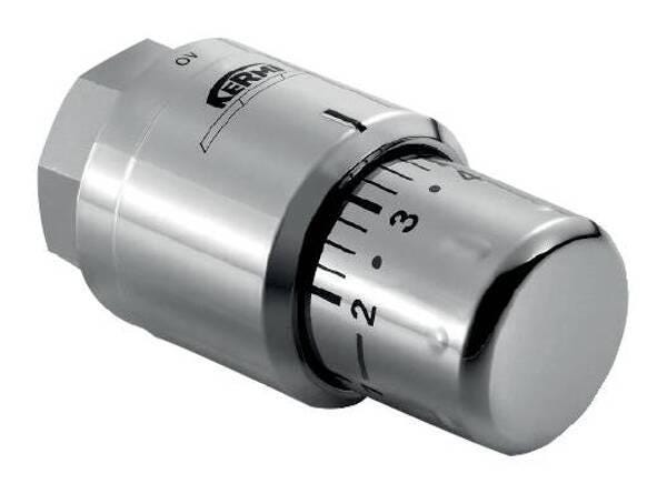 TETE THERMOSTATIQUE CHROME         ZV00380001 ARBONIA  [ZV00380001]
