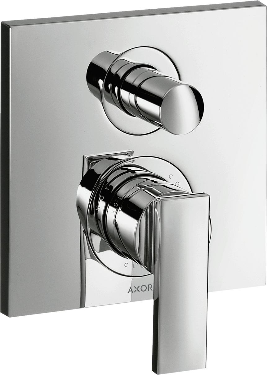 SET DE FINITION - Axor Citterio - Pour mitigeur bain-douche encastré