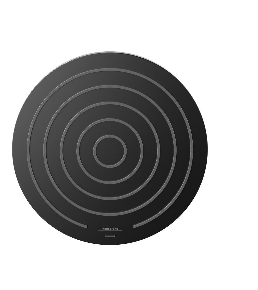 DOUCHE TETE PULSIFY 260 1JET    NOIR 24140670 HANSGROHE  [24140670] 