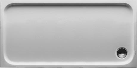 RECEVEUR D-CODE 140X70  BLC   720095000000000 DURAVIT  [720095000000000]
