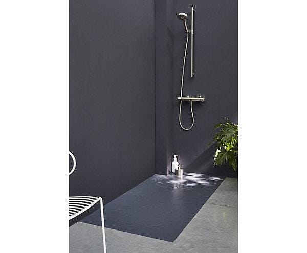 RECEVEUR RECTANGUL.160X90X3 CM SABLE E67027-M JACOB DELAFON KOHLER  [E67027-MAM]