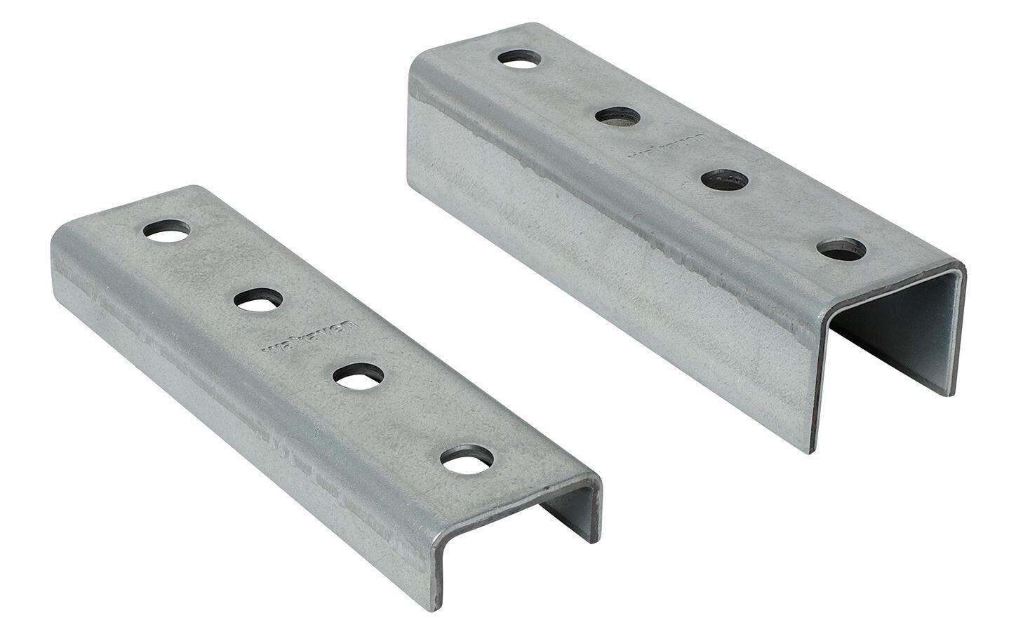 ACCESSOIRES POUR RAIL - BIS Strut - Éclisse en U (BUP1000)